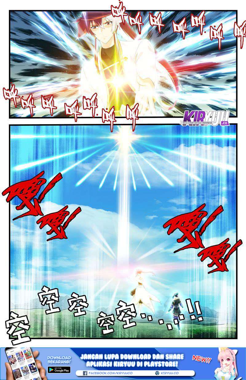 The Mythical Realm Bab 196.2 halaman 8