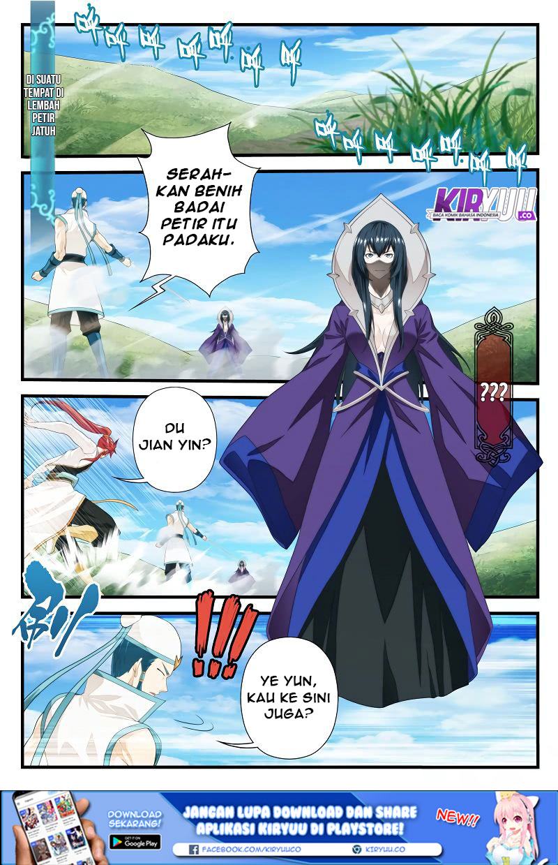 The Mythical Realm chapter 197.1 halaman 2