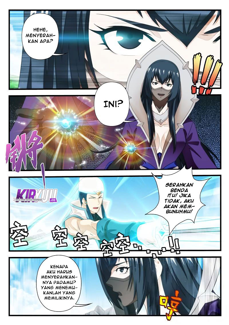The Mythical Realm chapter 197.1 halaman 3