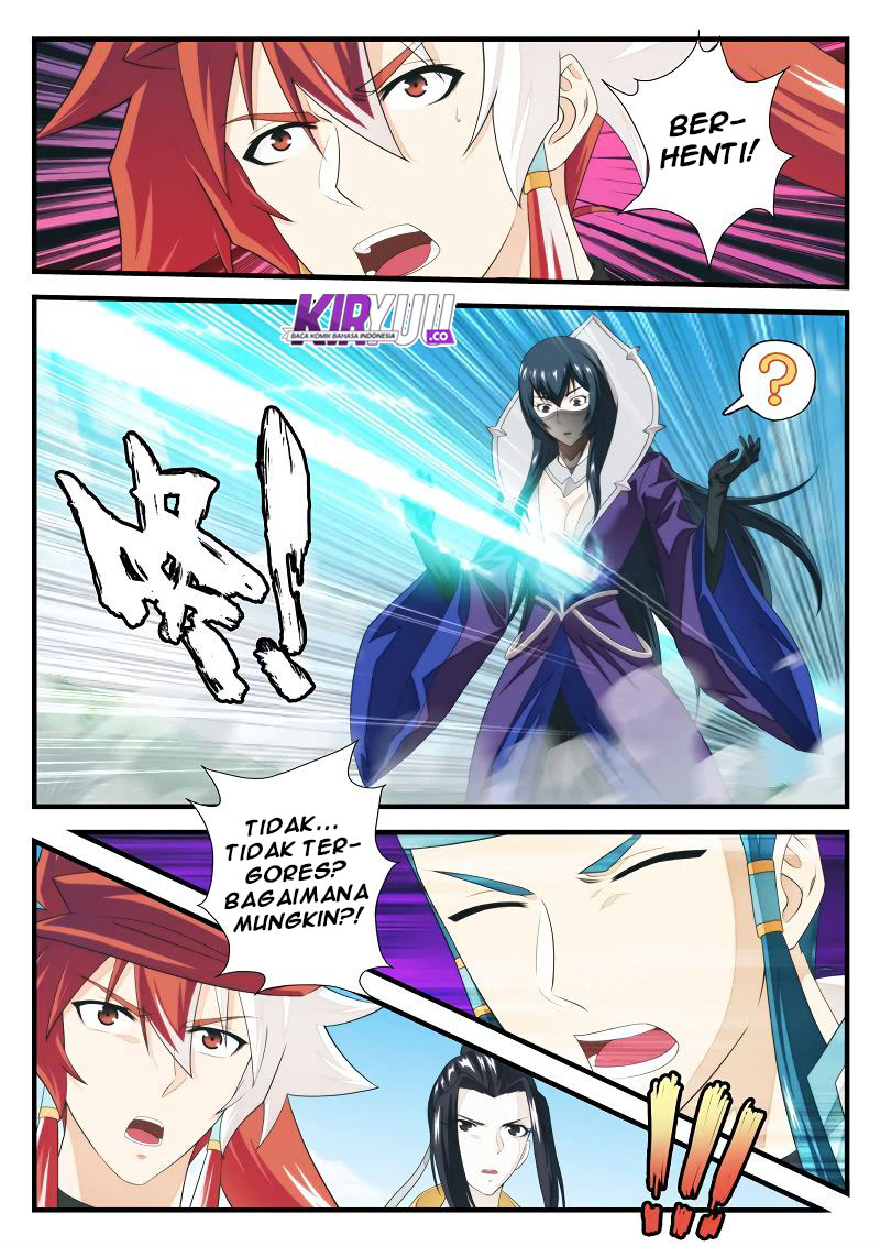 The Mythical Realm chapter 197.1 halaman 5