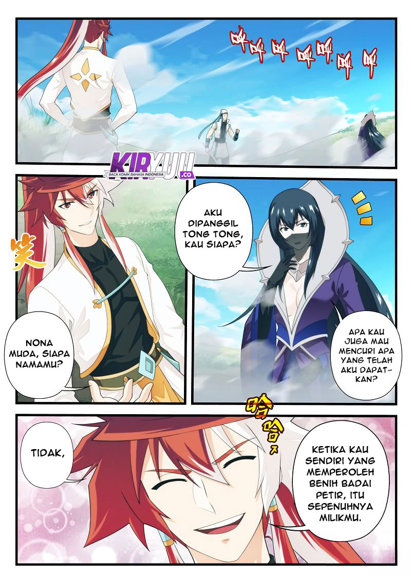 The Mythical Realm Bab 197.2 halaman 2