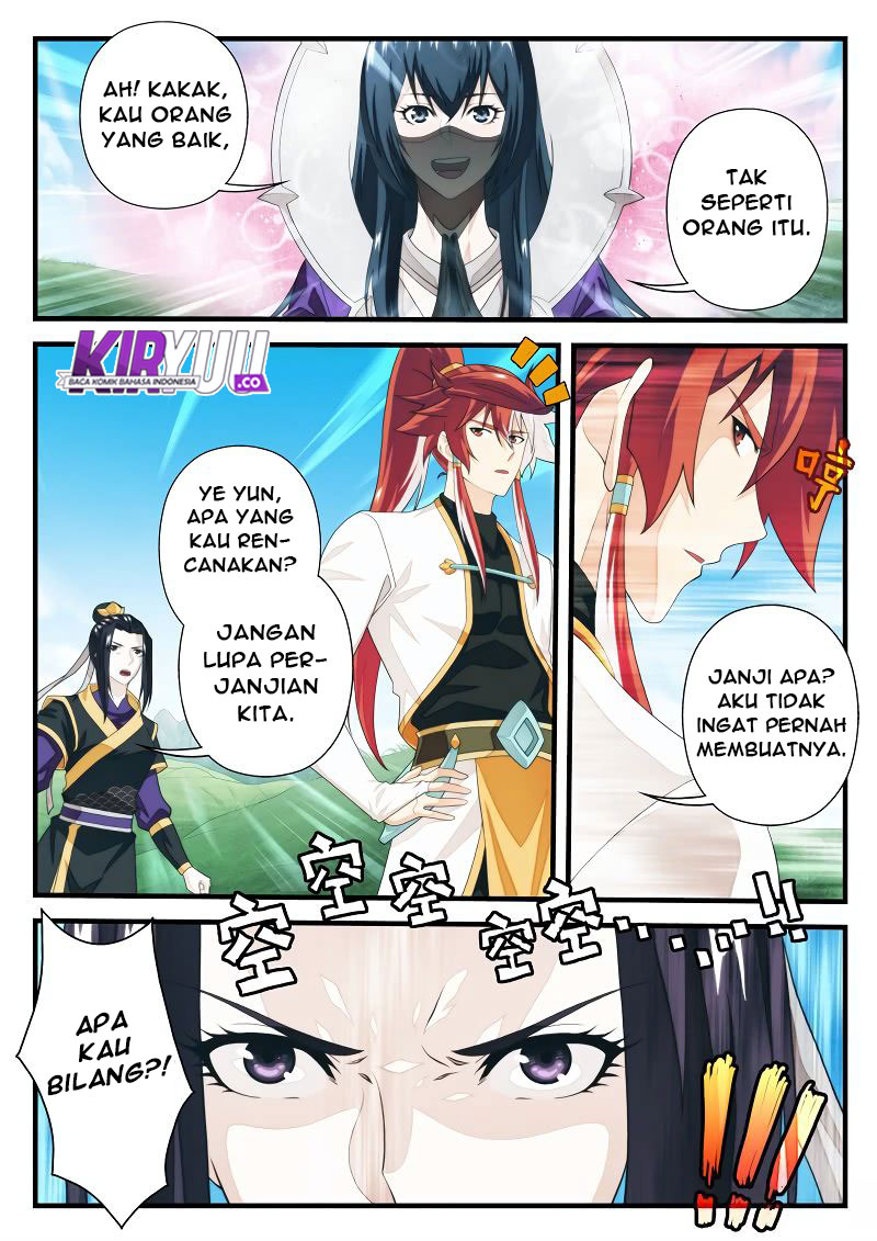 The Mythical Realm Bab 197.2 halaman 3
