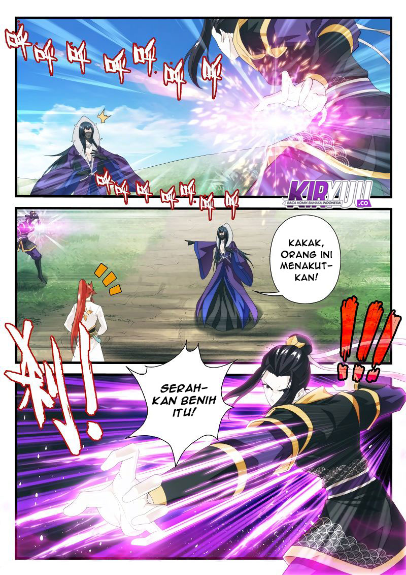The Mythical Realm Bab 197.2 halaman 4