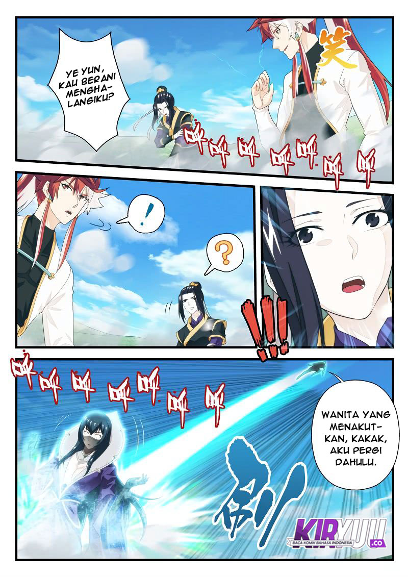 The Mythical Realm Bab 197.2 halaman 6