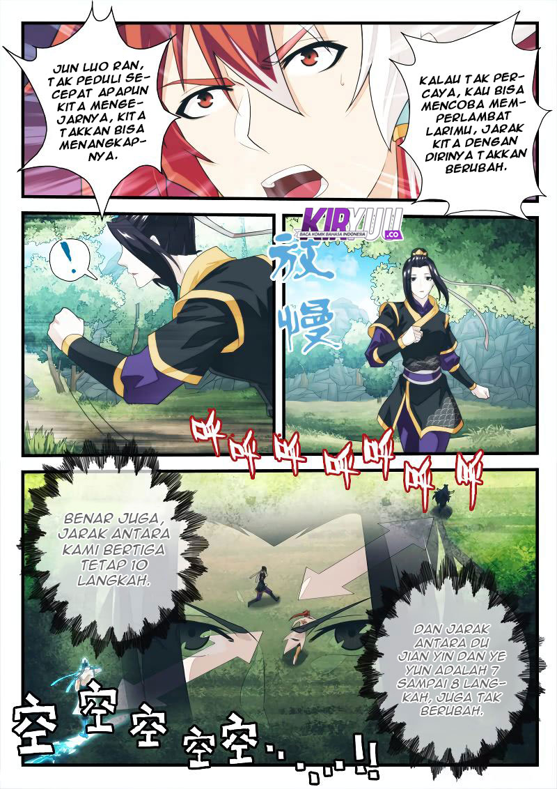 The Mythical Realm Bab 198.1 halaman 5