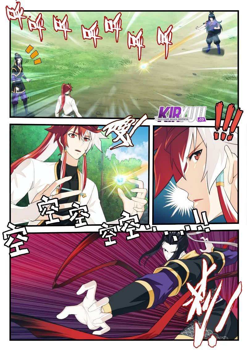 The Mythical Realm chapter 198.2 halaman 2