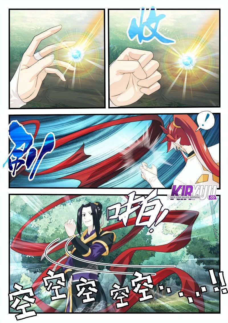 The Mythical Realm chapter 198.2 halaman 3