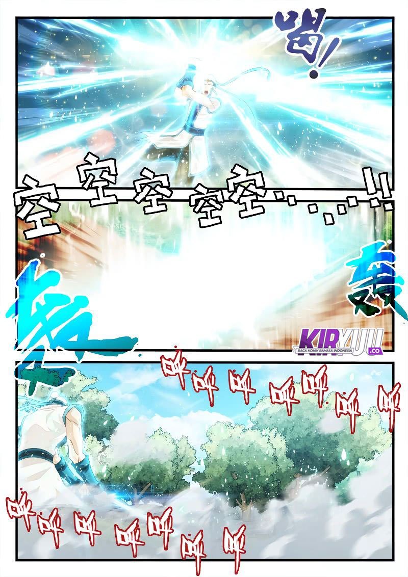 The Mythical Realm chapter 198.2 halaman 7