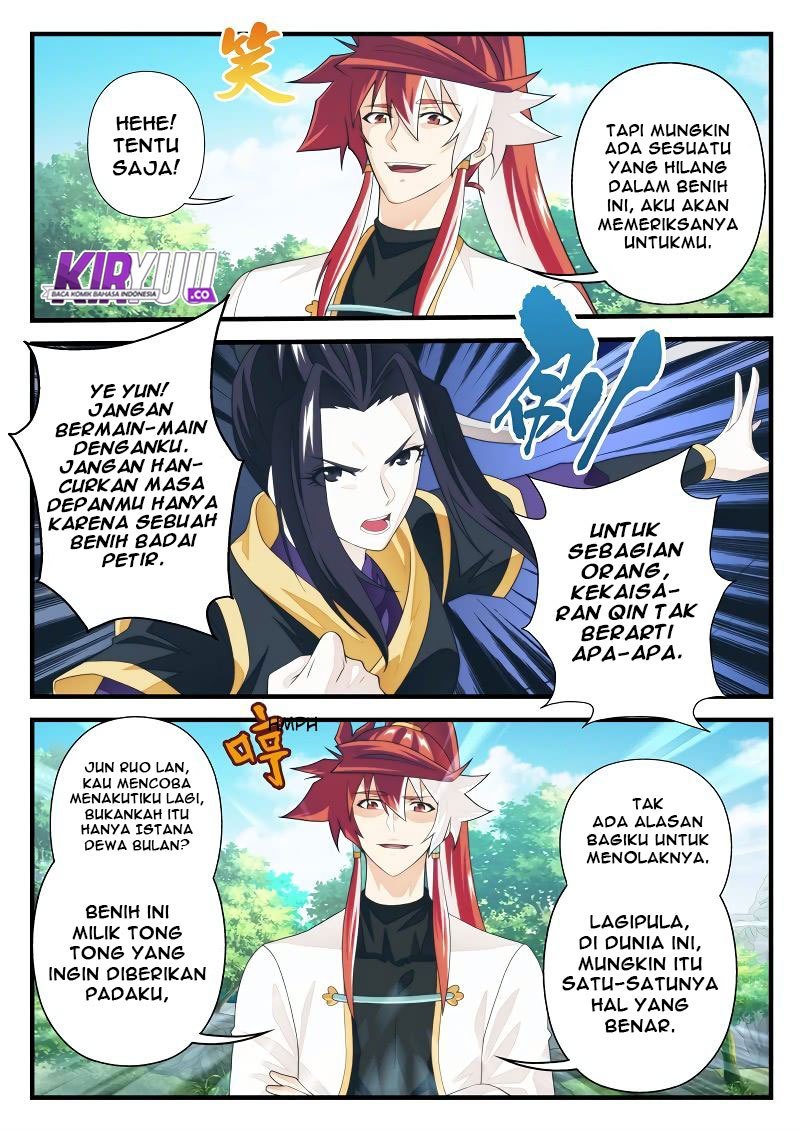 The Mythical Realm Bab 199.1 halaman 3