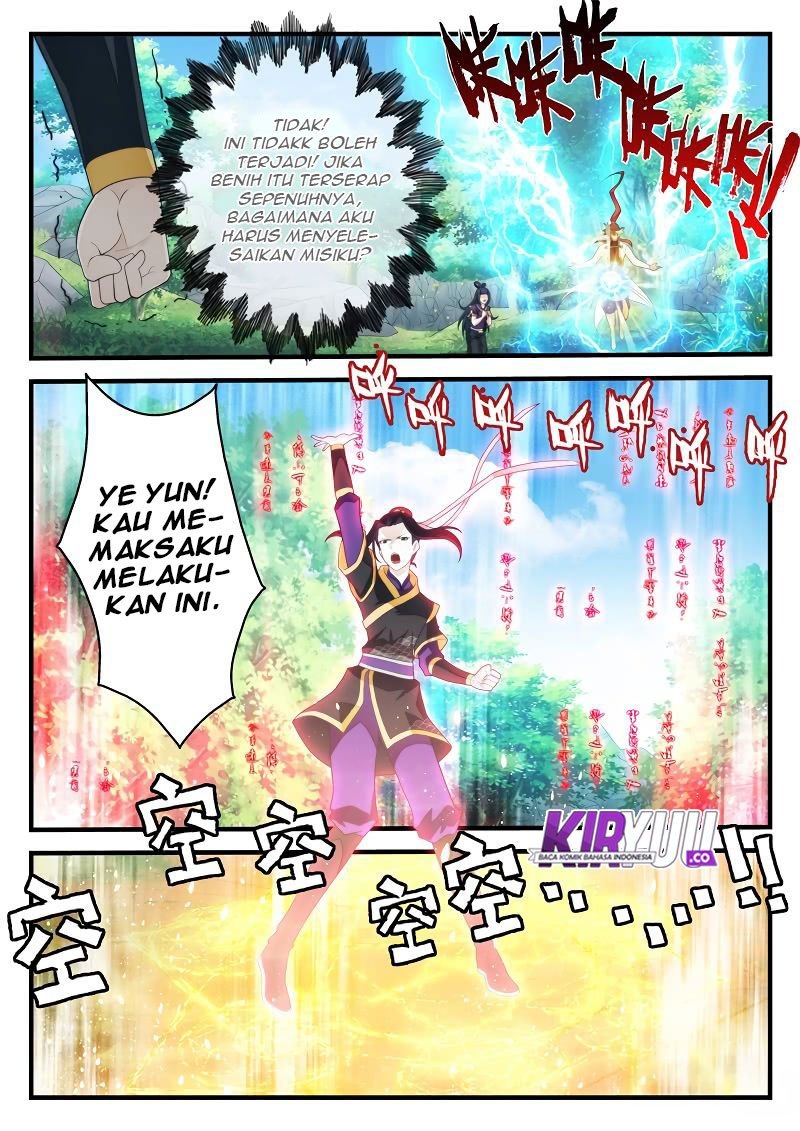 The Mythical Realm Bab 199.1 halaman 6