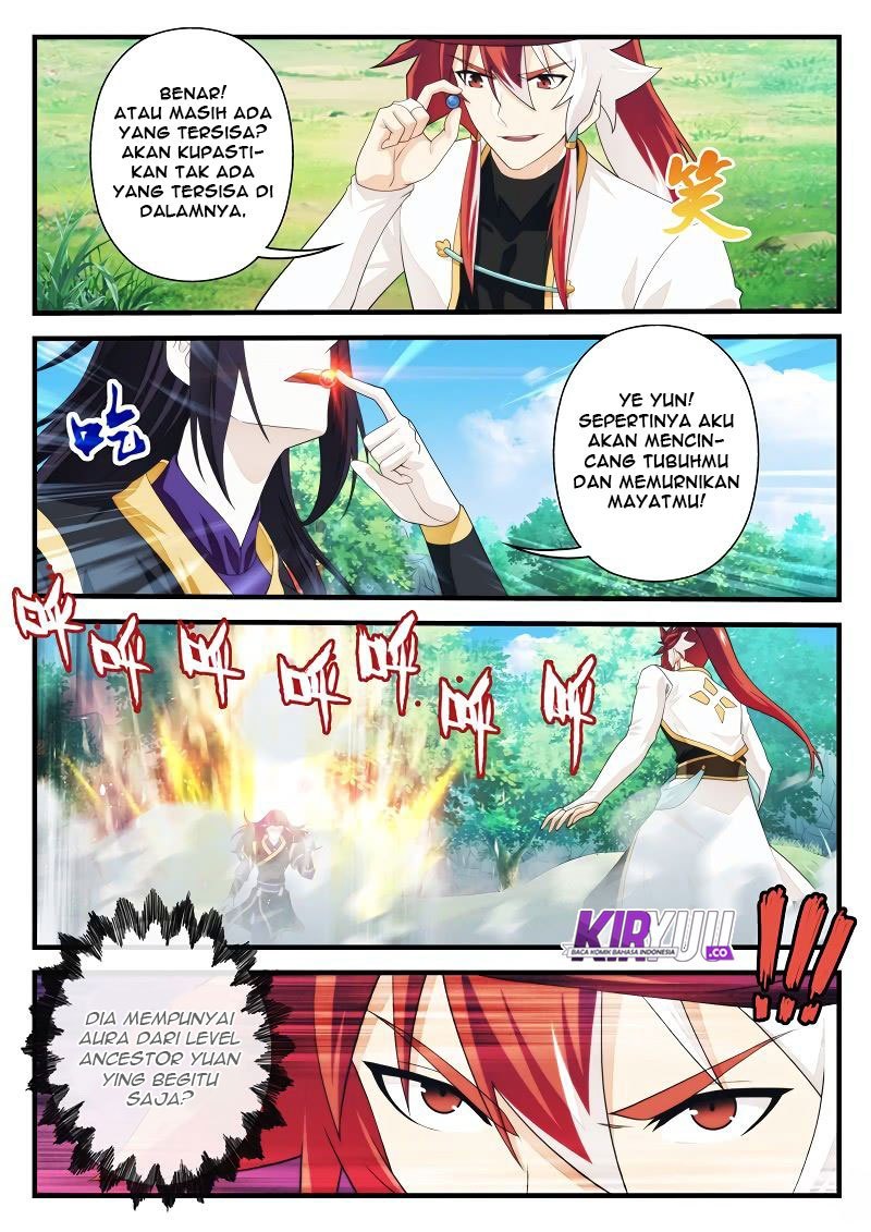 The Mythical Realm Bab 199.2 halaman 2