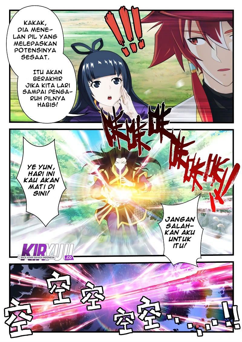 The Mythical Realm Bab 199.2 halaman 3