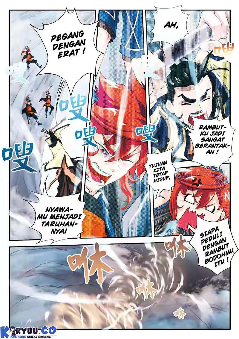 The Mythical Realm Bab 20 halaman 7