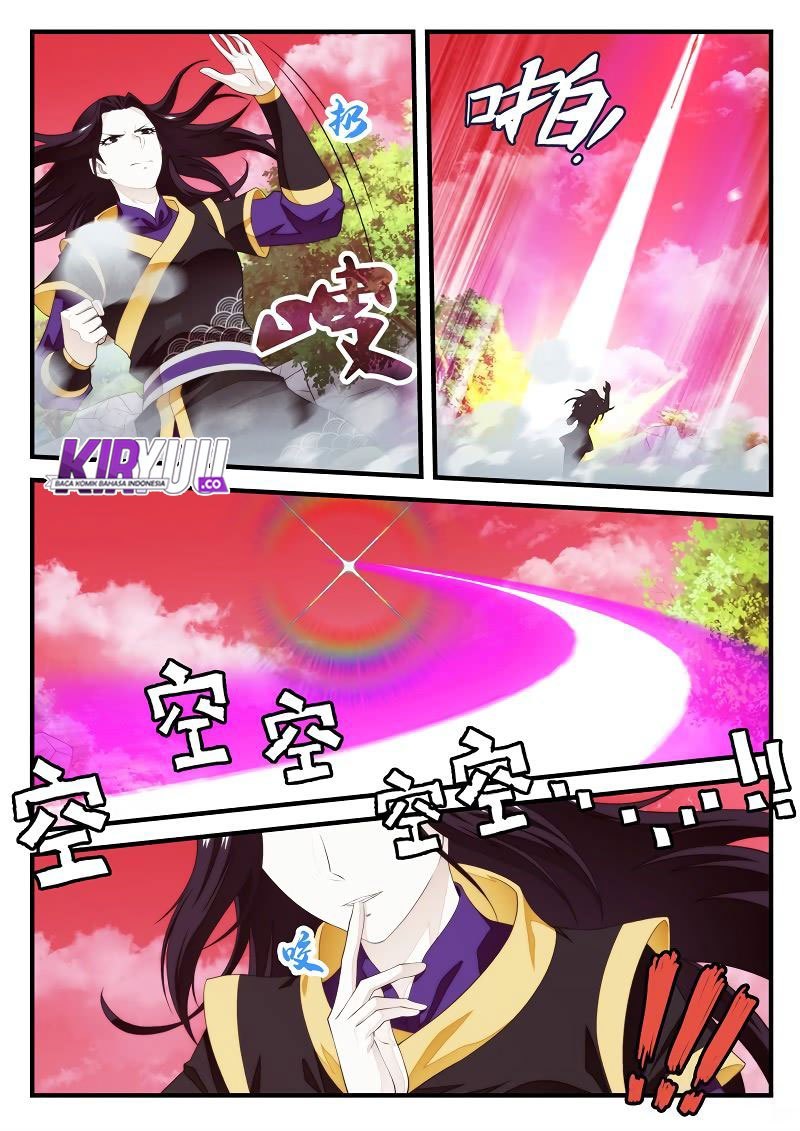 The Mythical Realm chapter 200.2 halaman 3