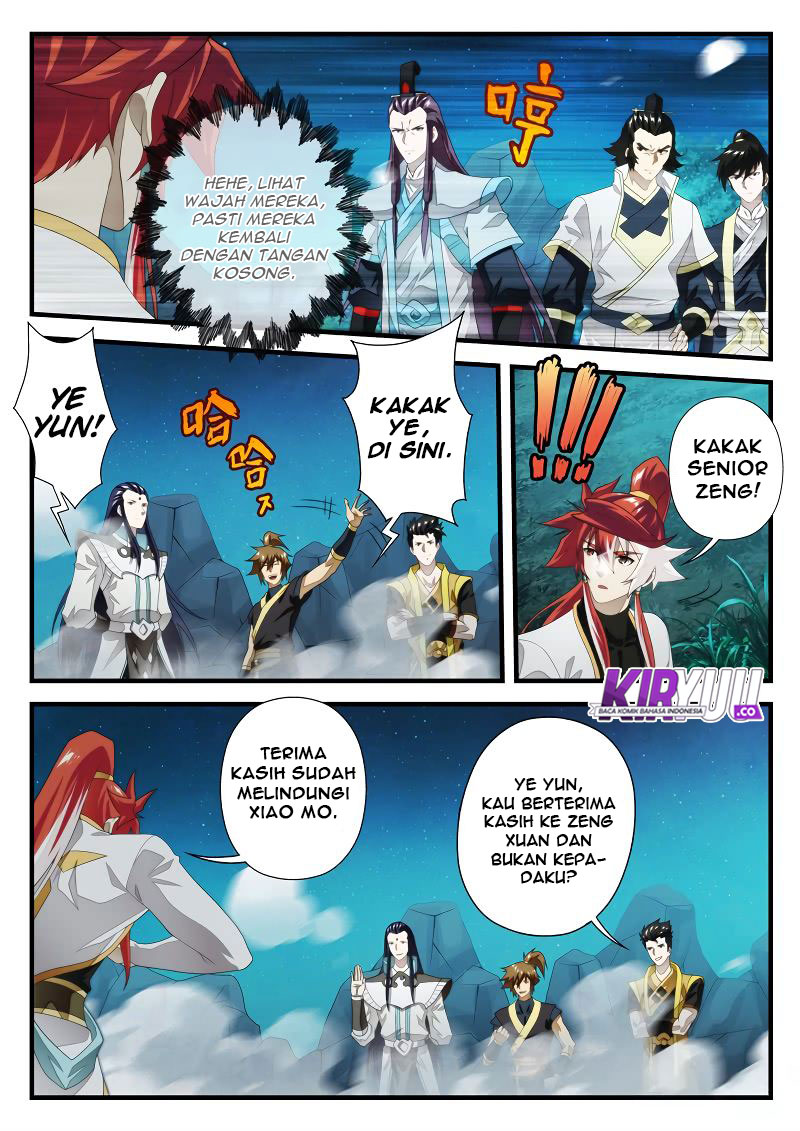 The Mythical Realm Bab 202.1 halaman 4