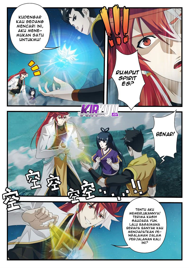 The Mythical Realm Bab 202.1 halaman 5