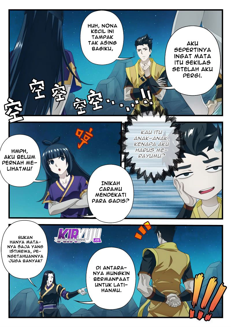 The Mythical Realm Bab 202.1 halaman 7
