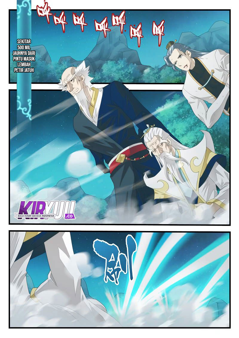 The Mythical Realm chapter 202.2 halaman 1