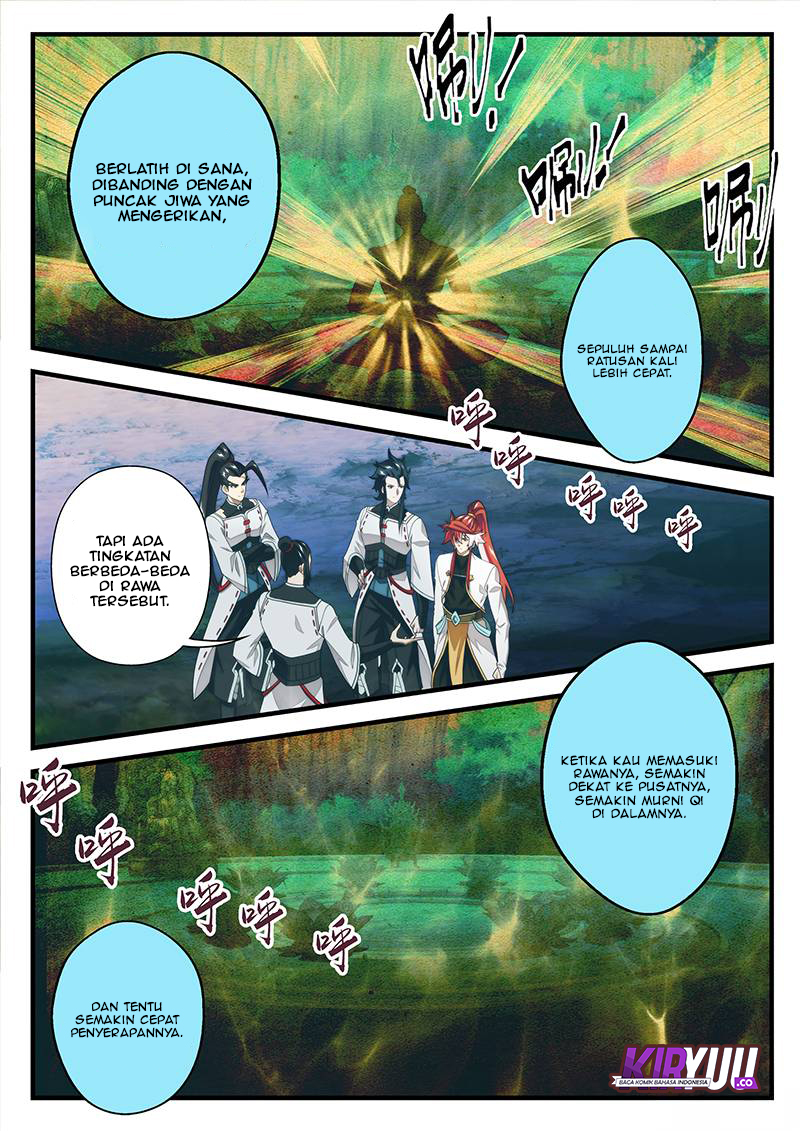 The Mythical Realm Bab 204.2 halaman 7