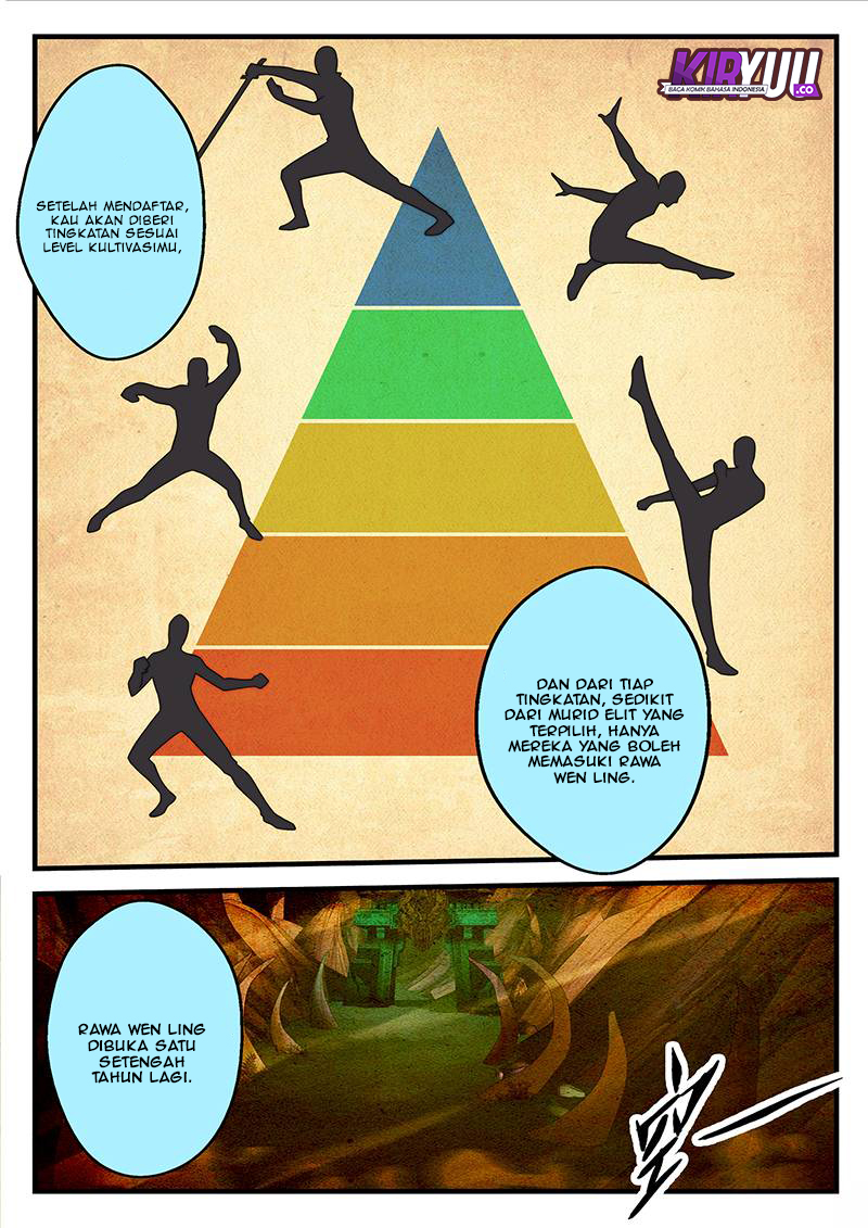 The Mythical Realm Bab 204.2 halaman 10