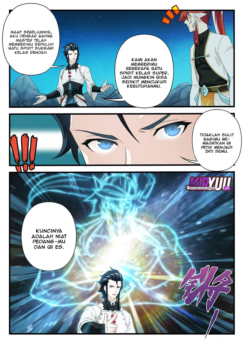 The Mythical Realm Bab 205.1 halaman 10