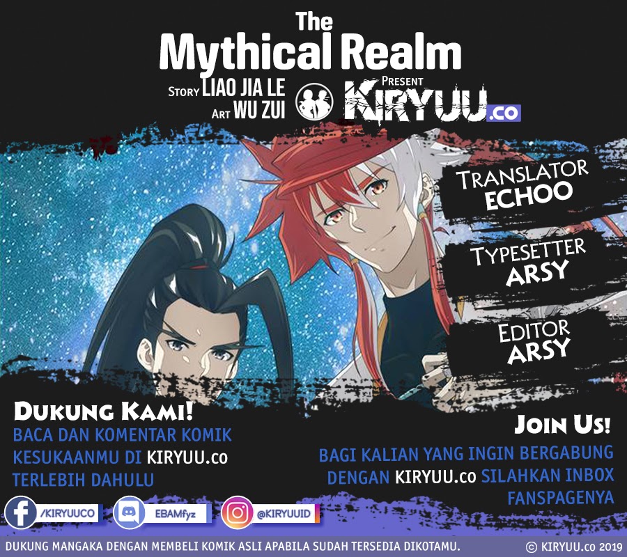 The Mythical Realm Bab 206.1 halaman 1