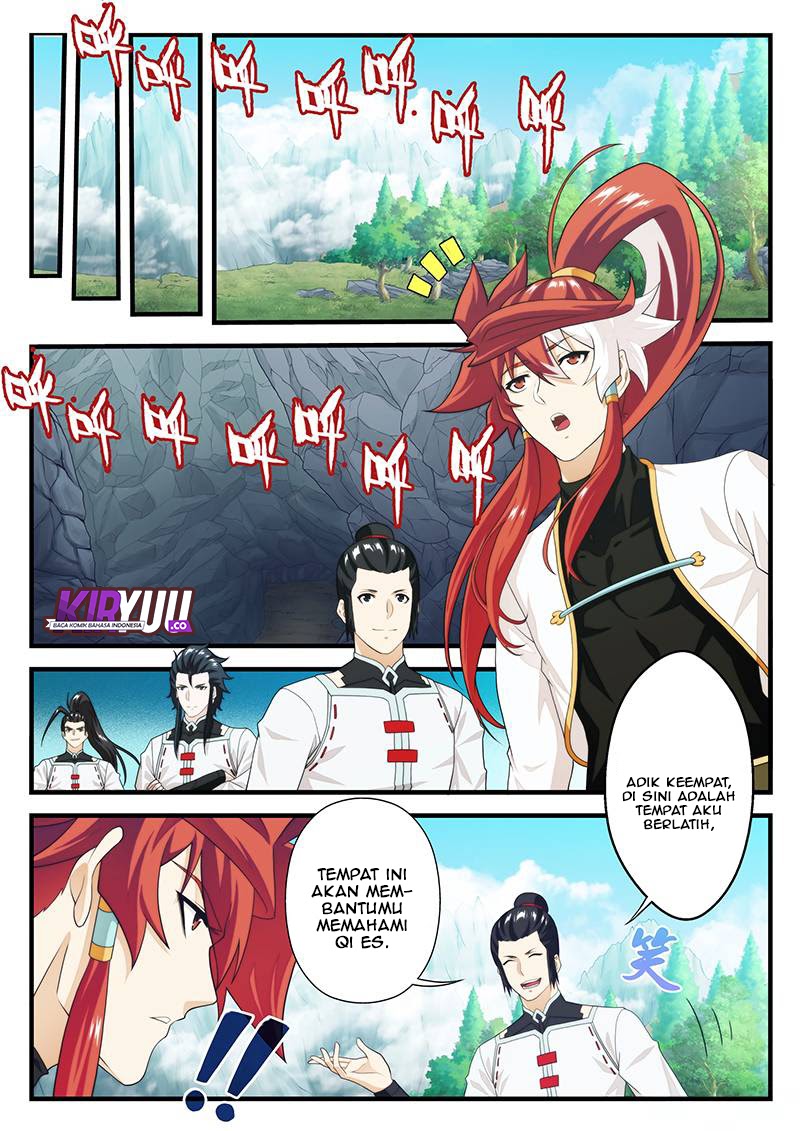 The Mythical Realm Bab 206.1 halaman 3