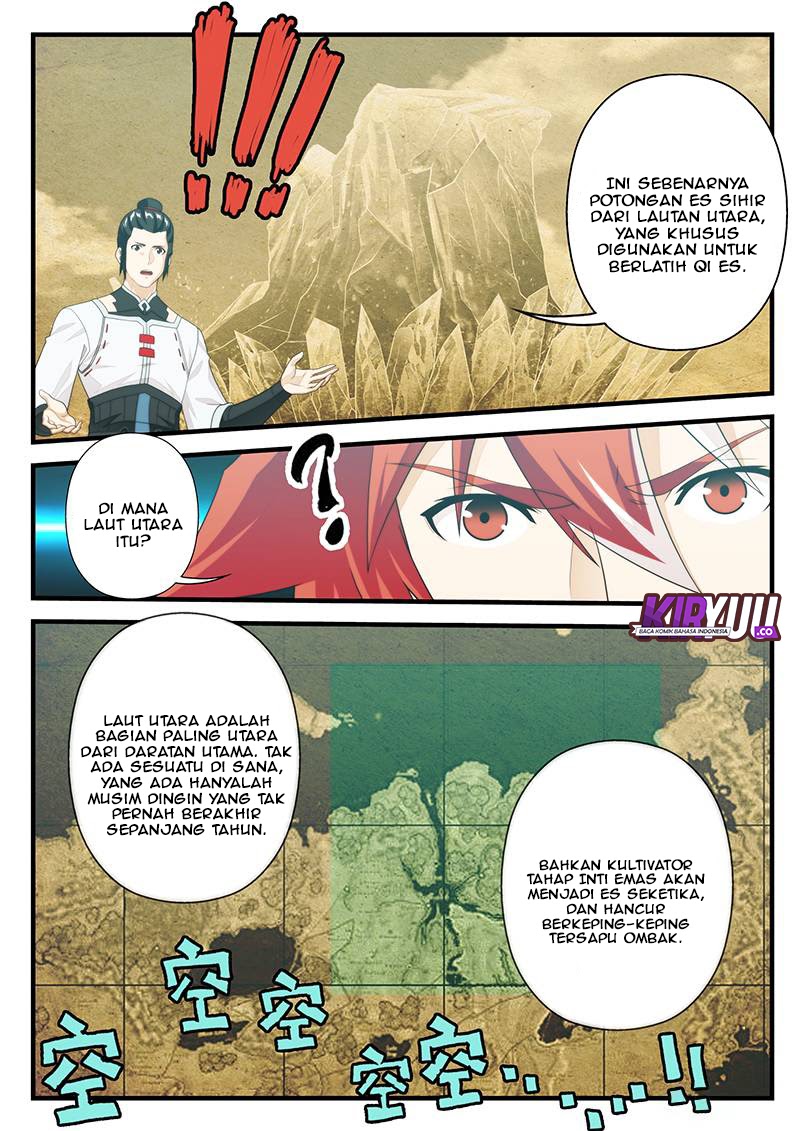 The Mythical Realm Bab 206.1 halaman 6