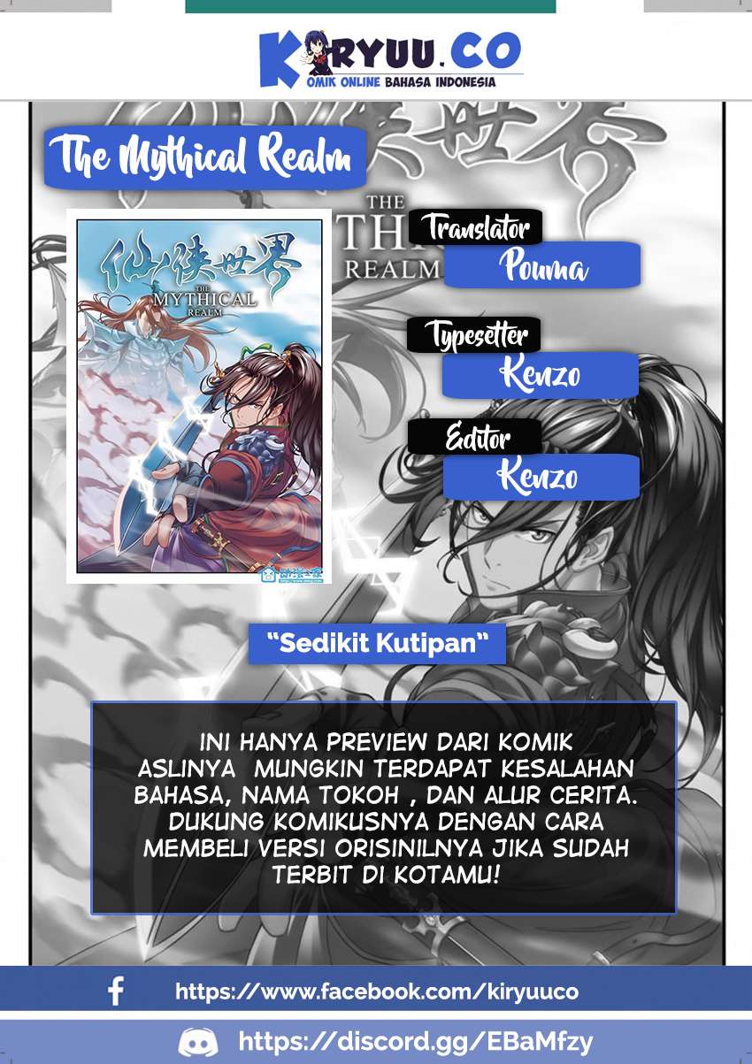 The Mythical Realm Bab 21 halaman 1
