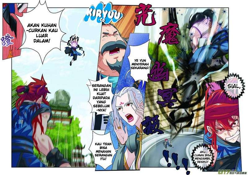 The Mythical Realm chapter 36 halaman 12
