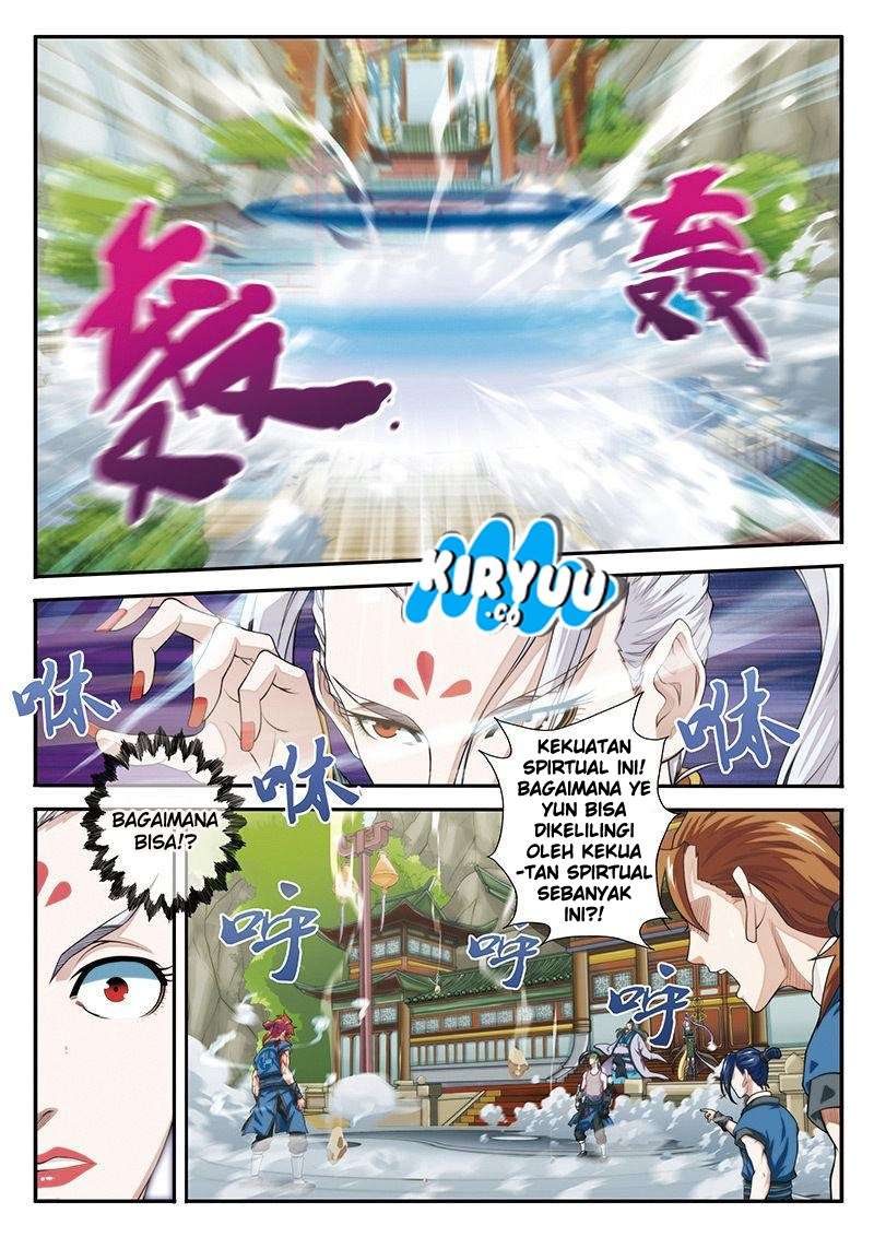The Mythical Realm chapter 36 halaman 15