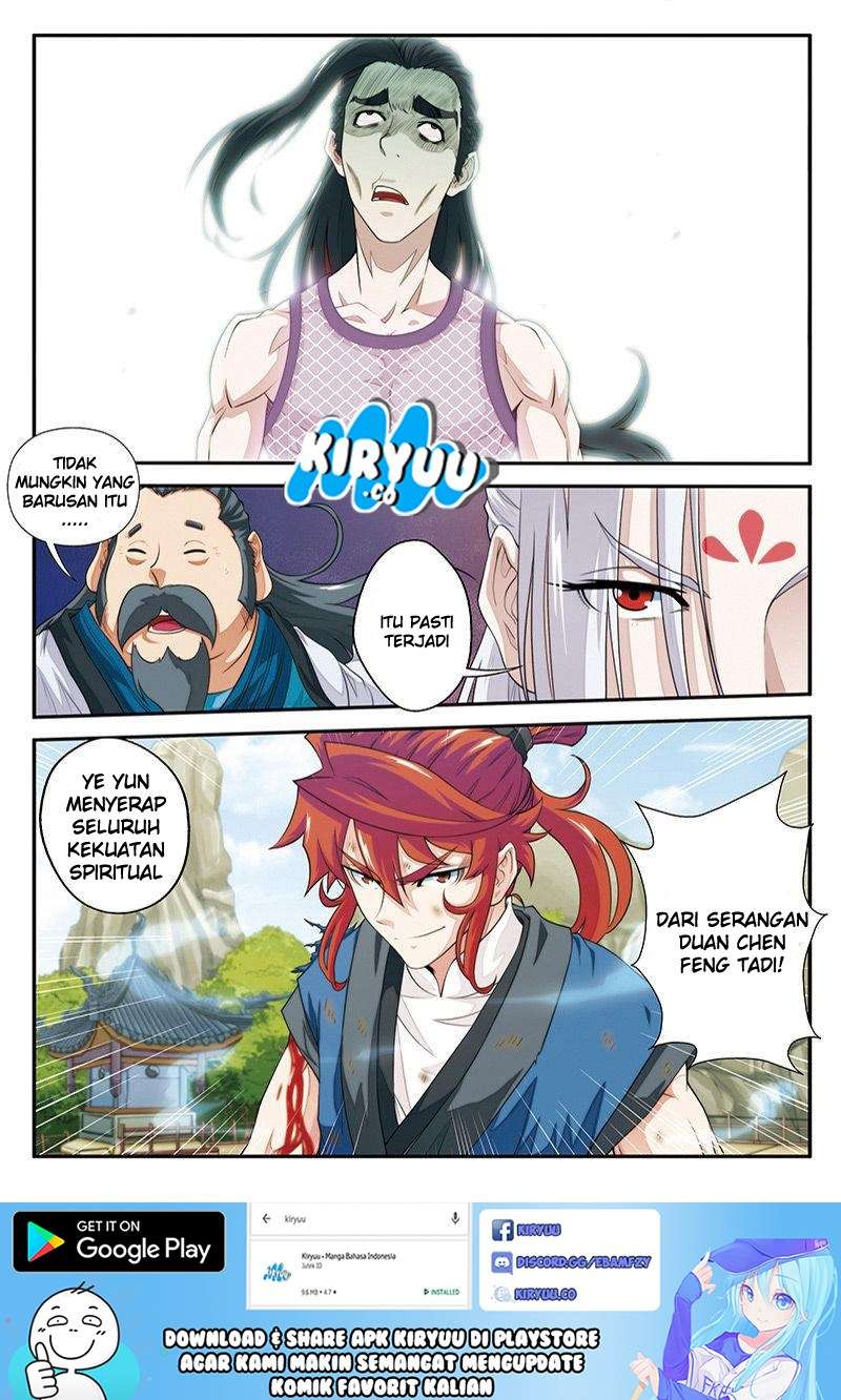 The Mythical Realm chapter 36 halaman 16
