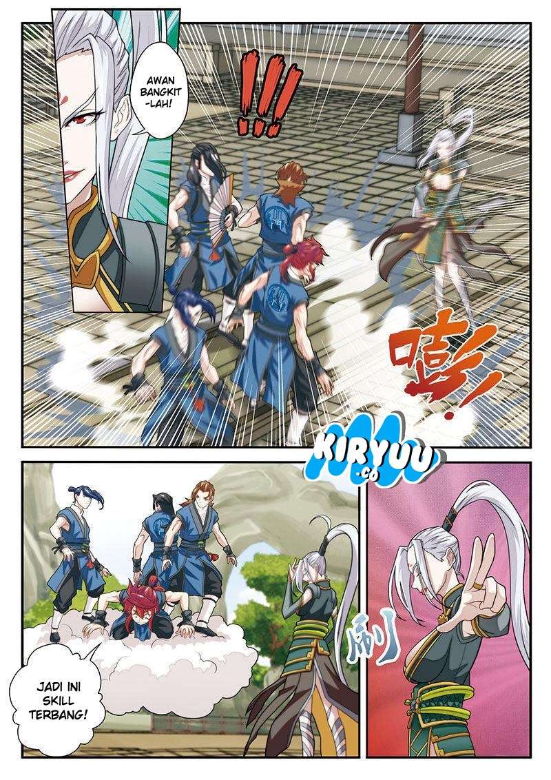 The Mythical Realm chapter 37 halaman 13