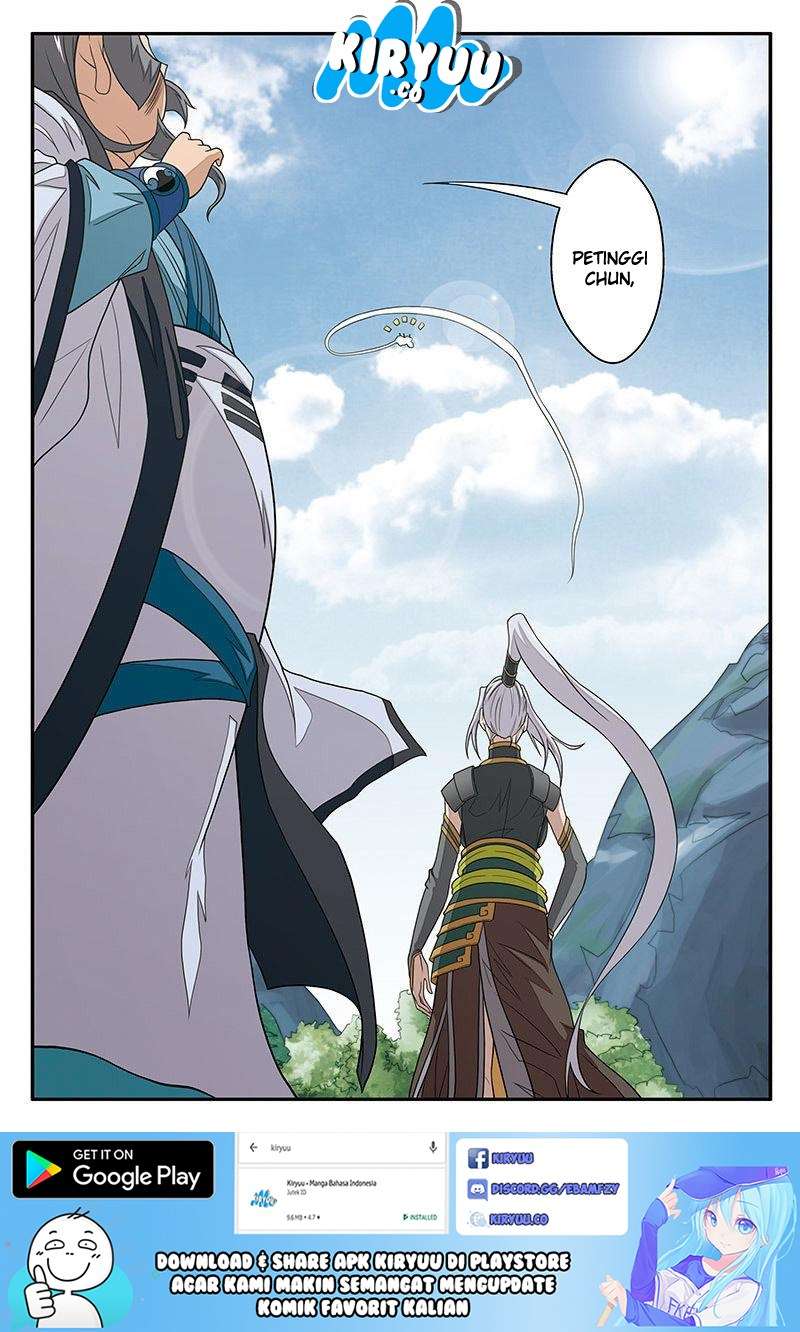 The Mythical Realm chapter 37 halaman 15