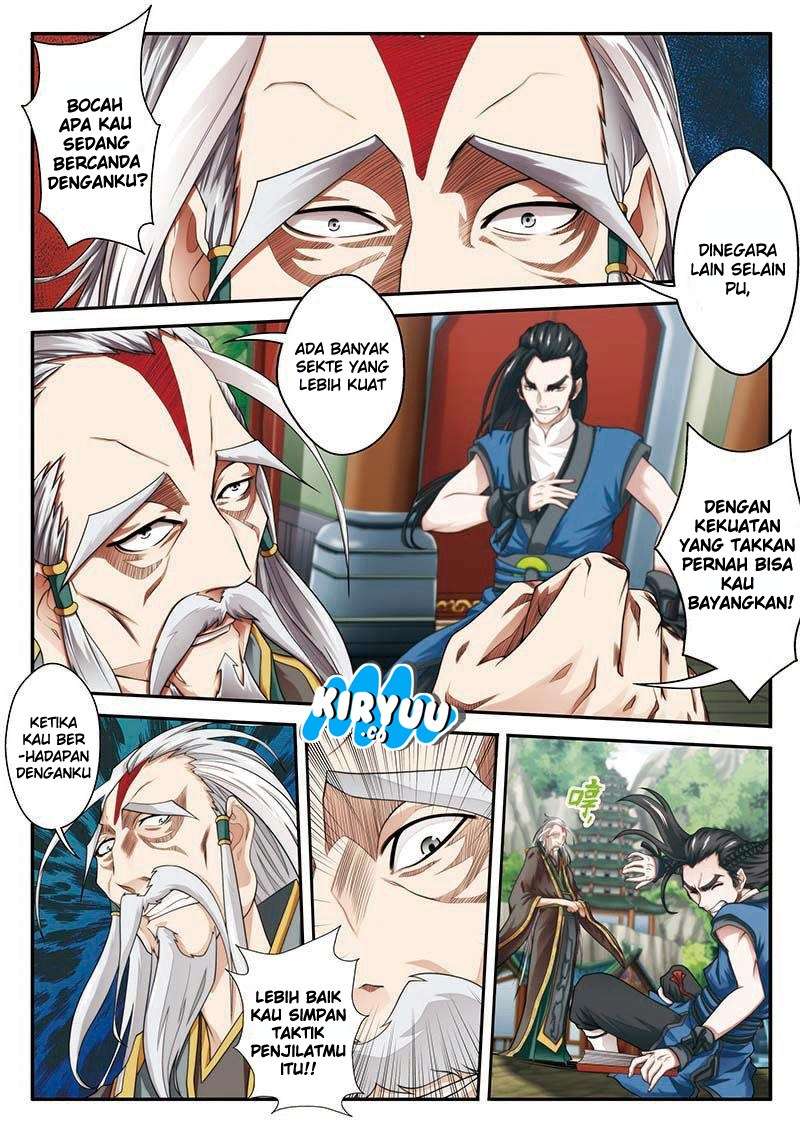 The Mythical Realm chapter 38 halaman 12