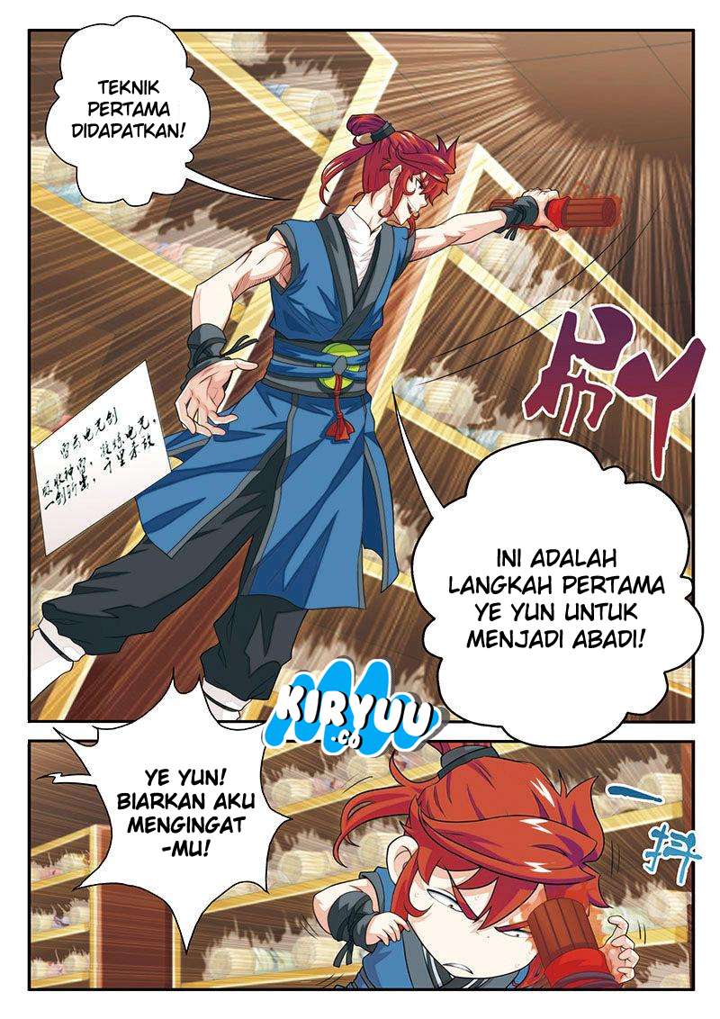 The Mythical Realm Bab 40 halaman 4