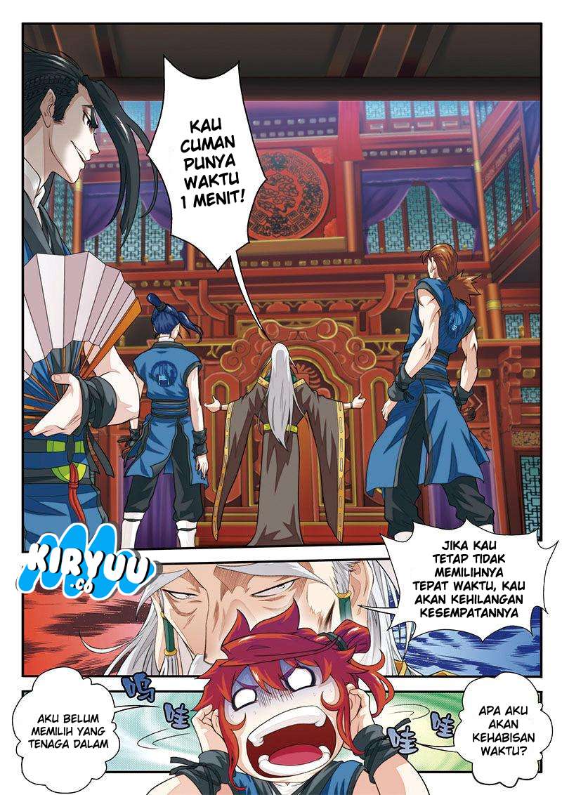 The Mythical Realm Bab 40 halaman 5