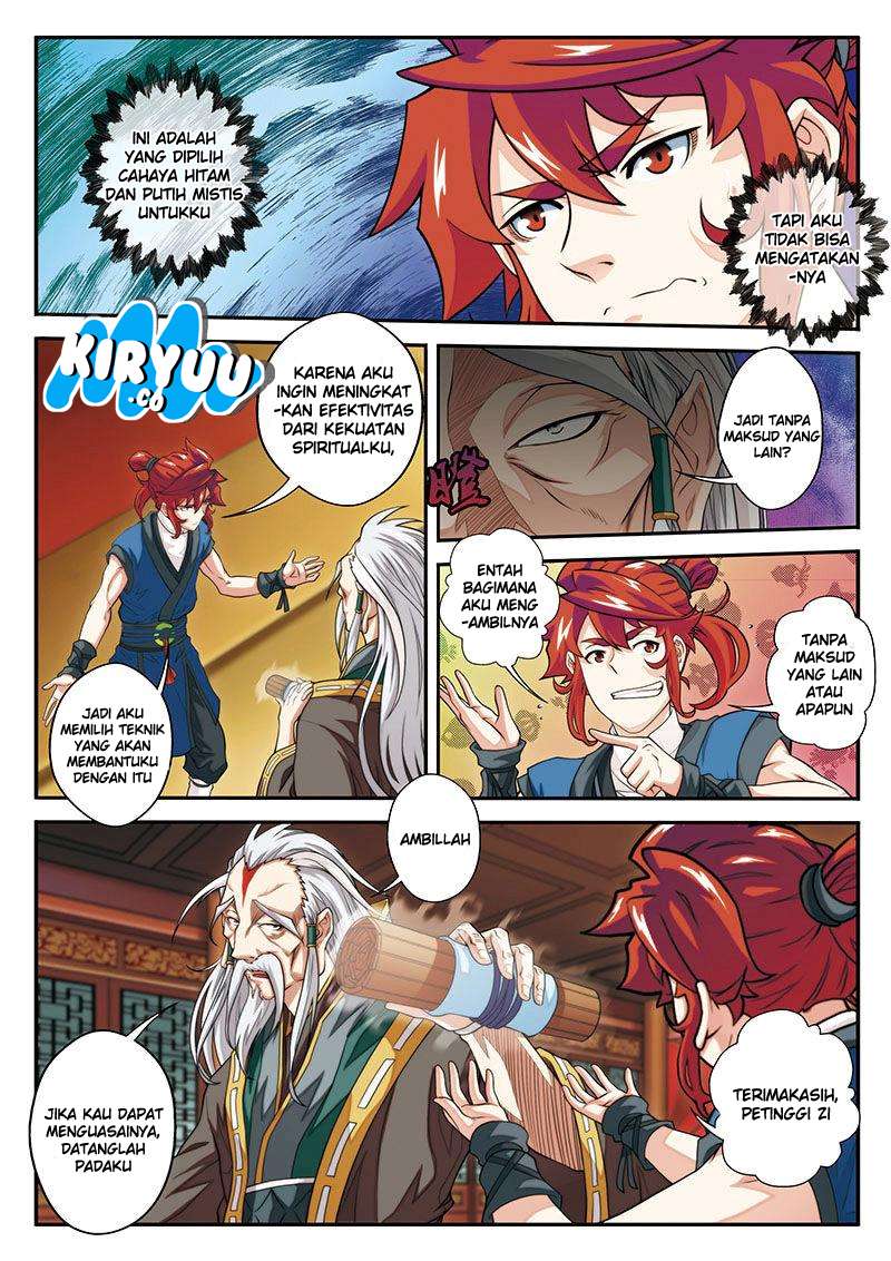 The Mythical Realm Bab 40 halaman 11