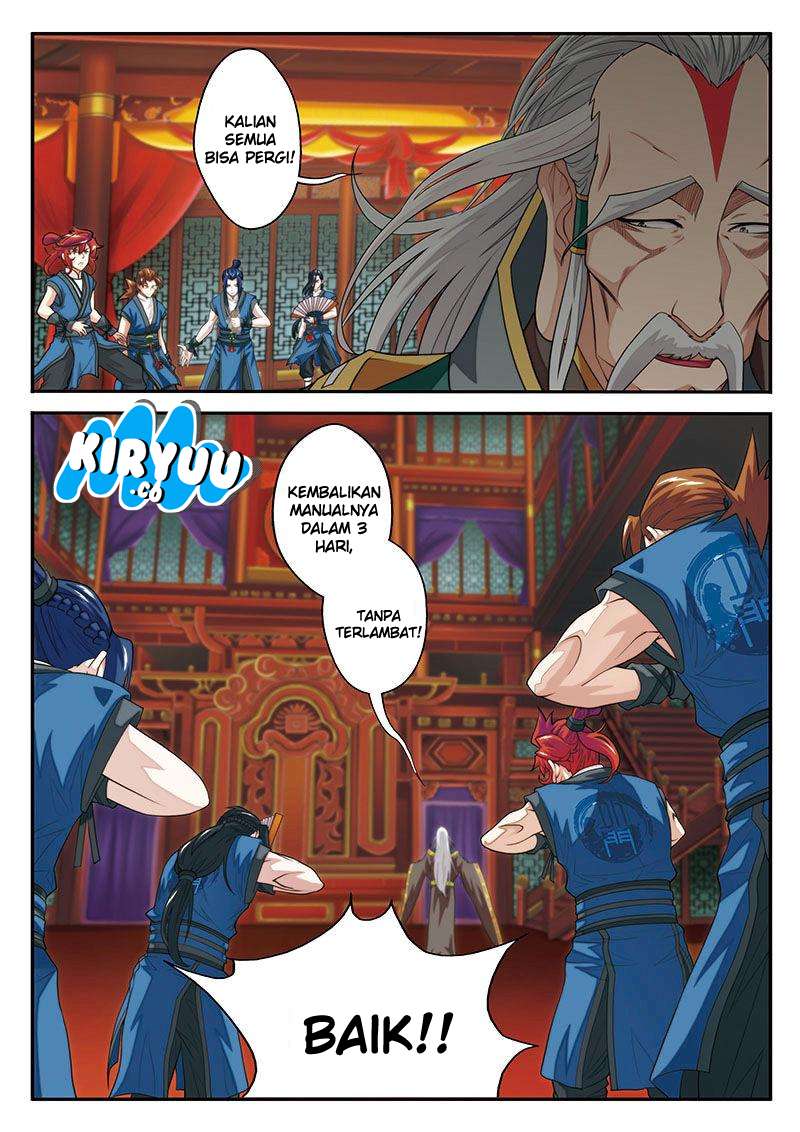 The Mythical Realm Bab 40 halaman 12