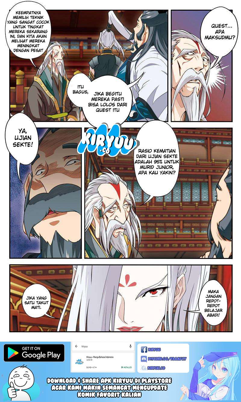 The Mythical Realm Bab 40 halaman 17