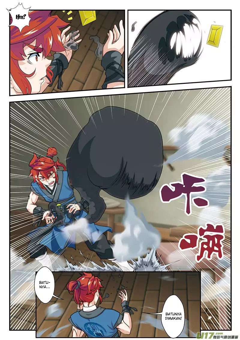 The Mythical Realm chapter 41 halaman 12