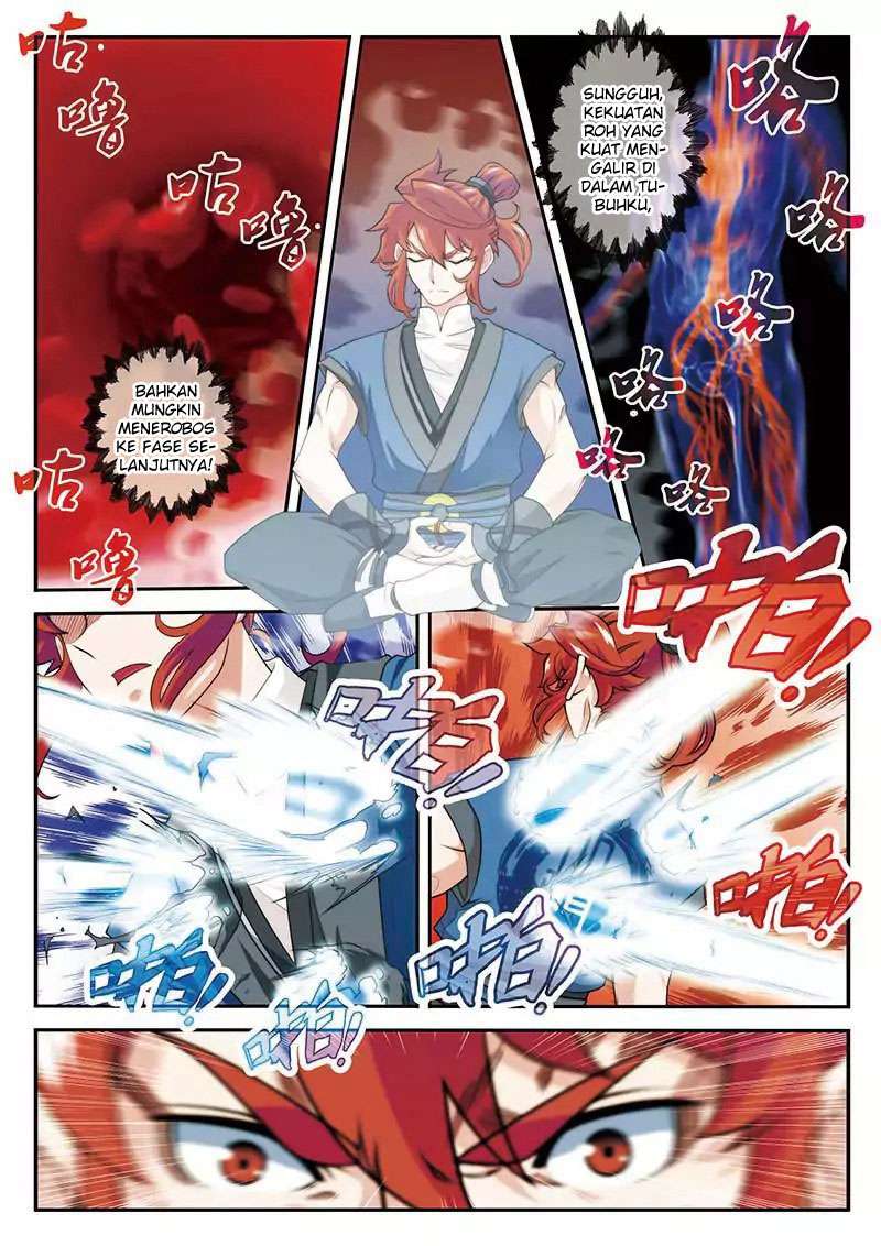The Mythical Realm chapter 41 halaman 14