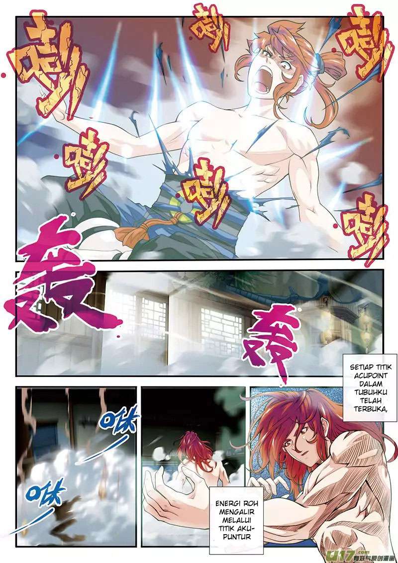 The Mythical Realm chapter 41 halaman 15