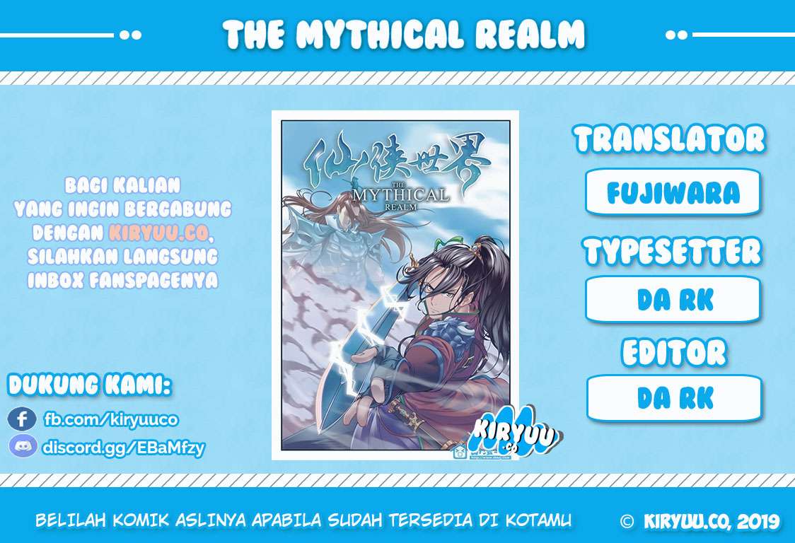 The Mythical Realm chapter 42 halaman 1