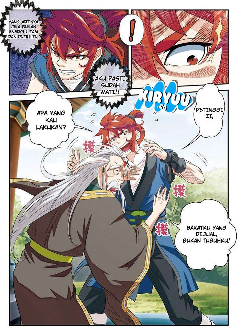 The Mythical Realm chapter 42 halaman 10