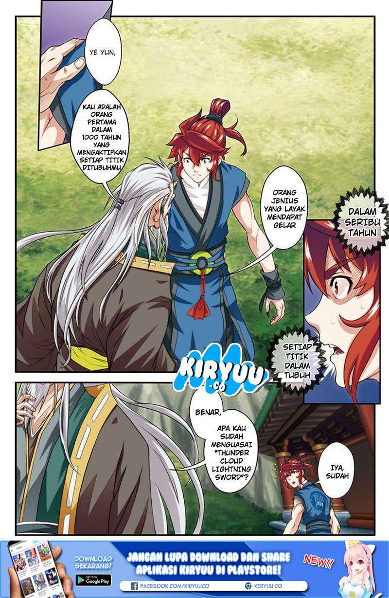 The Mythical Realm chapter 42 halaman 13