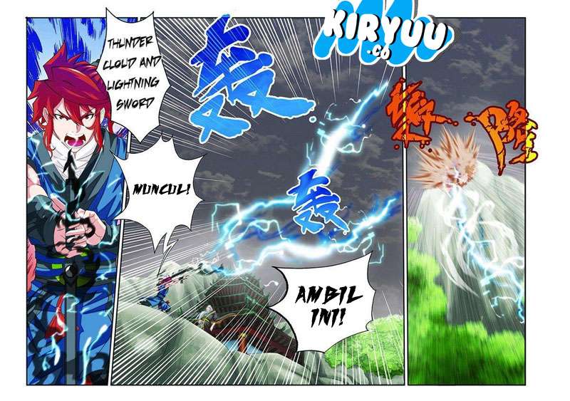 The Mythical Realm chapter 42 halaman 15