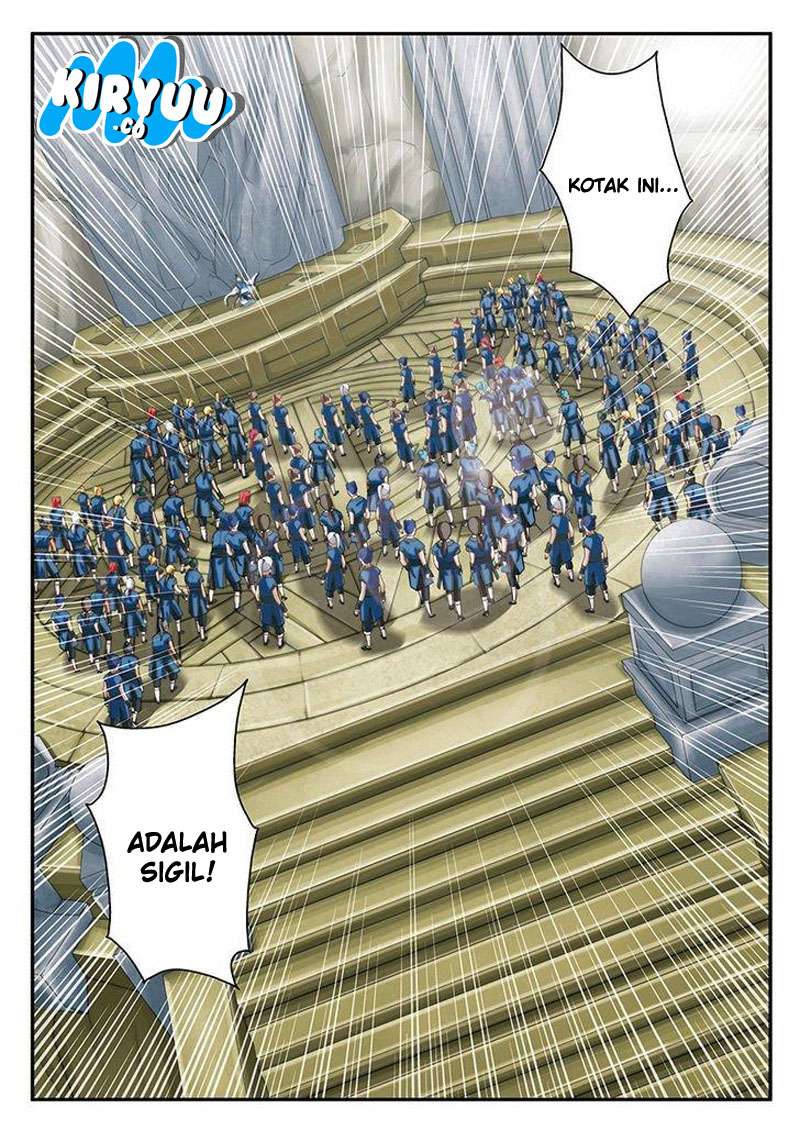 The Mythical Realm chapter 43 halaman 13