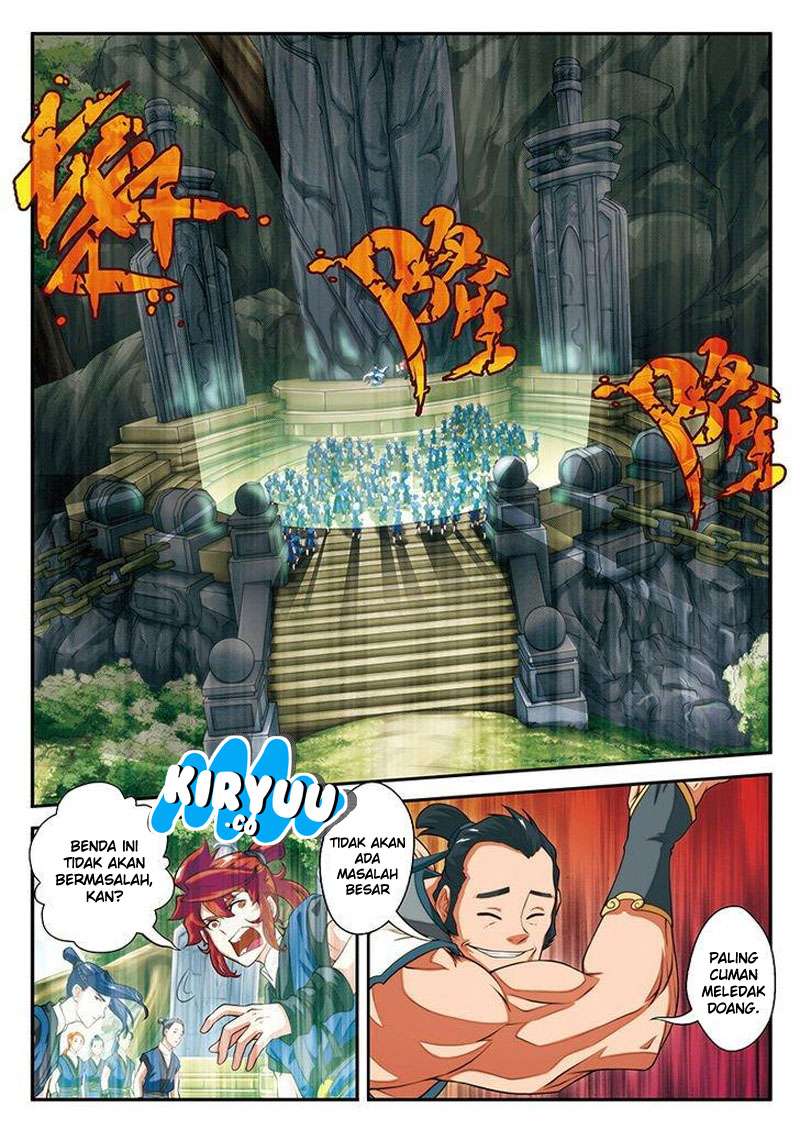 The Mythical Realm Bab 44 halaman 4