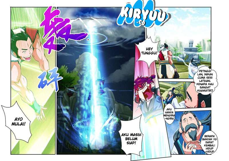 The Mythical Realm Bab 44 halaman 5